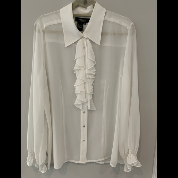 twiggy LONDON Tops - Vintage Twiggy of London top